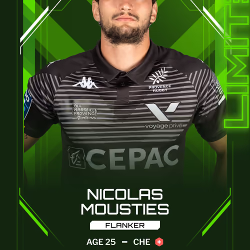 Nicolas Mousties