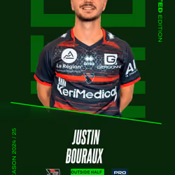 Justin Bouraux