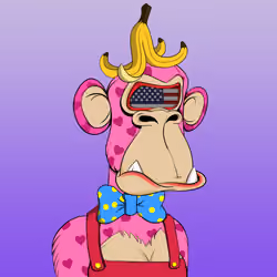 Polygon Lady Ape Club #1246