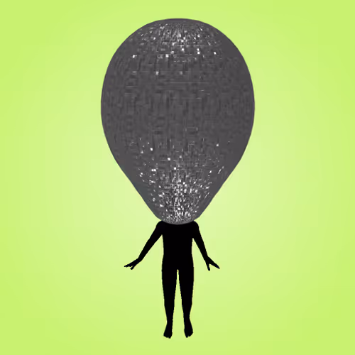 Metatiger Raveballoon