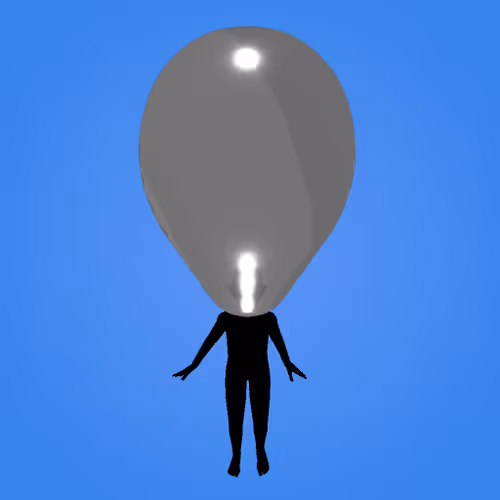 Metatiger Raveballoon