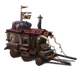 Goblin`s Workshop Wagon #159