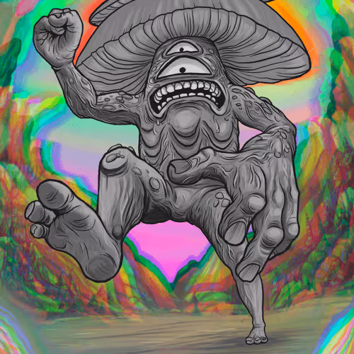 Become The Stone Idol (Tripping)