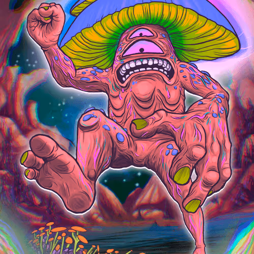 The Universe Got You Tripping