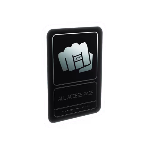 LCFC All Access Pass