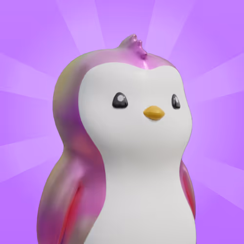 Forever Pudgy Penguin Traits