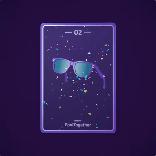 POOL PARTY POOLTOGETHER SEASON 1 NFTs #2