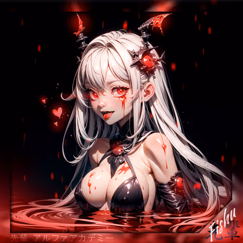 YUNA BLOODLUST