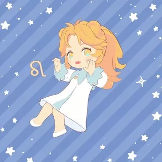 Constellation Girls 3d Collection