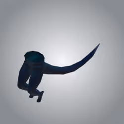 Blue Dragon Lower Body