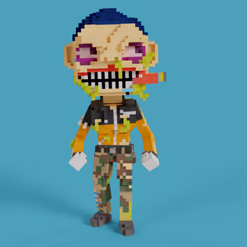 Madballs #0068