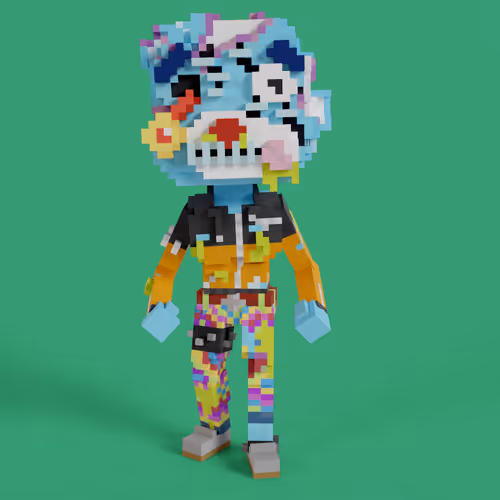 Madballs Avatars