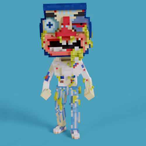 Madballs Avatars
