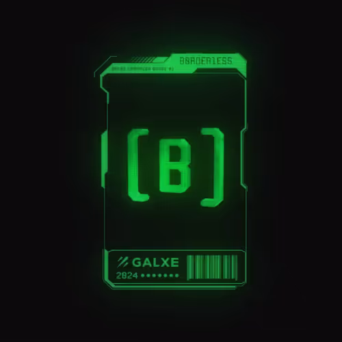 b0rder1ess.nft Galxe #1