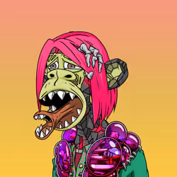 Inverse Mutant #5504