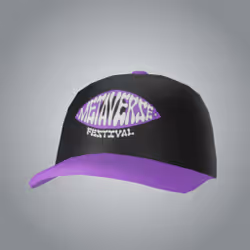 Metaverse Festival Hat