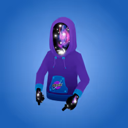 Metaverse Festival Space Hooodie