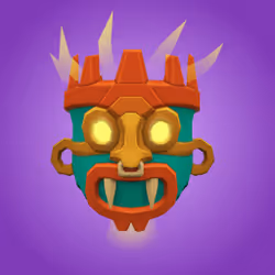 Aztec Spirit Helmet 