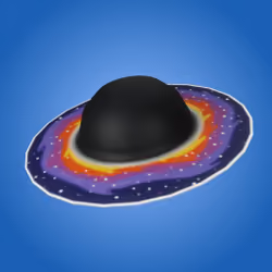 Metaverse Festival Galaxy Hat