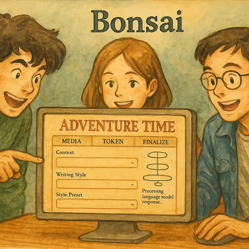 Post by @bonsai