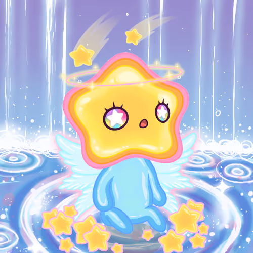Fallen Star #2