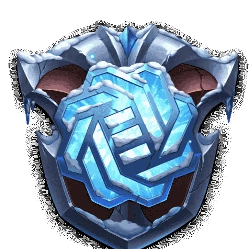 Gods Unchained Christmas Badge