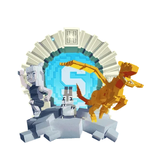 The Sandbox Badge