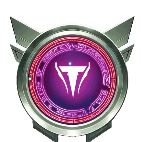 TitanBorn Badge