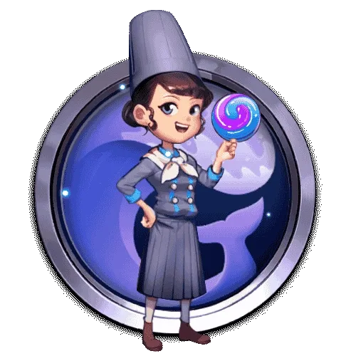 Norma In Metaland Badge