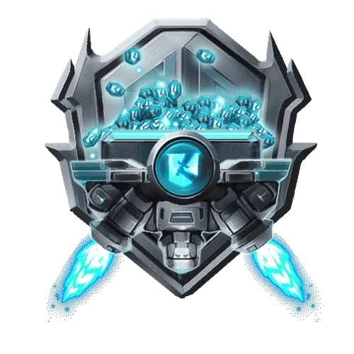 Airdrop S1 Thank You Badge
