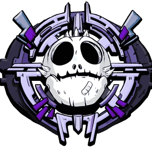 Love Monster Badge