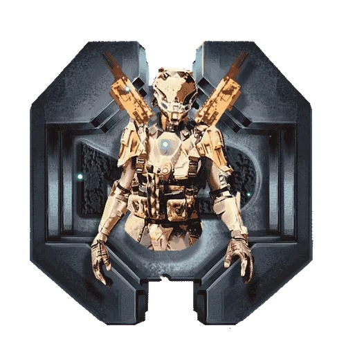 Nemesis Downfall badge