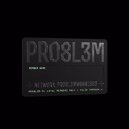 PRO8L3M ALPHA ACCESS