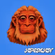 Ape-man