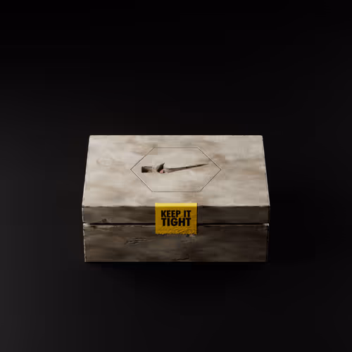 Nike Our Force 1 Box