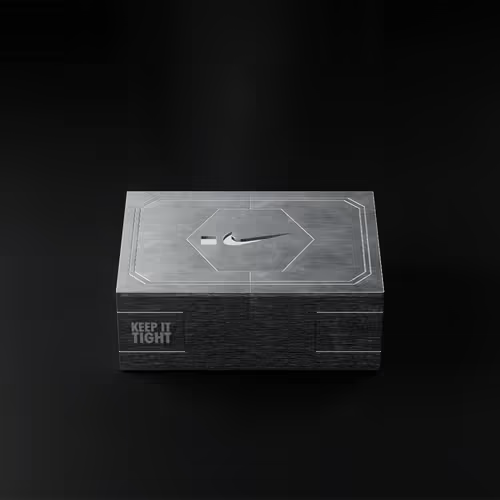 Nike Our Force 1 Box