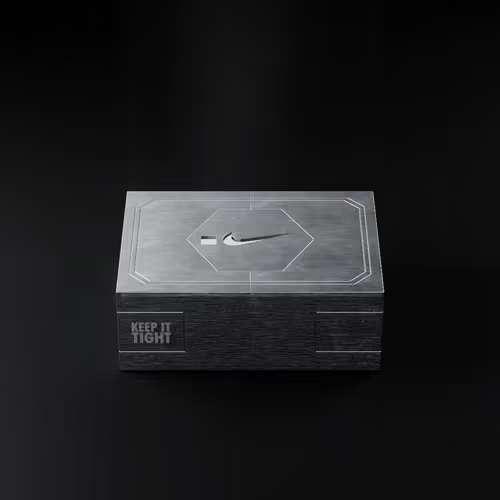 Nike Our Force 1 Box