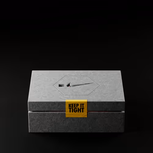 Nike Our Force 1 Box