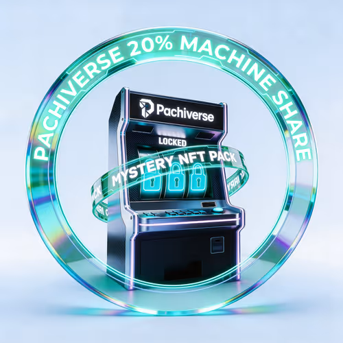 Pachiverse Participation Units