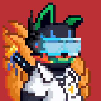 Mysticat #3410