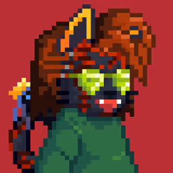 Mysticat #2057