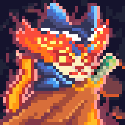 Fire SpiritCats