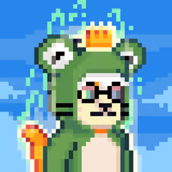 King CatFrog