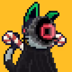 Mysticat #349