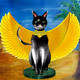The Egyptian Kitties