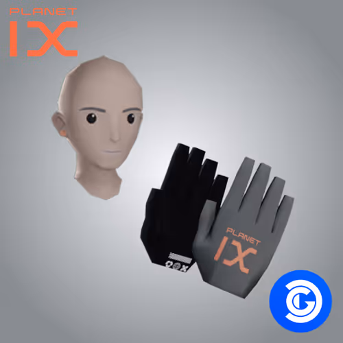 Decentral Games Common Wearables V2
