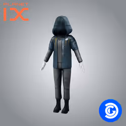 Planet IX Jacket