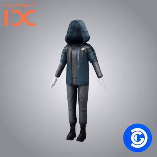 Planet IX Jacket