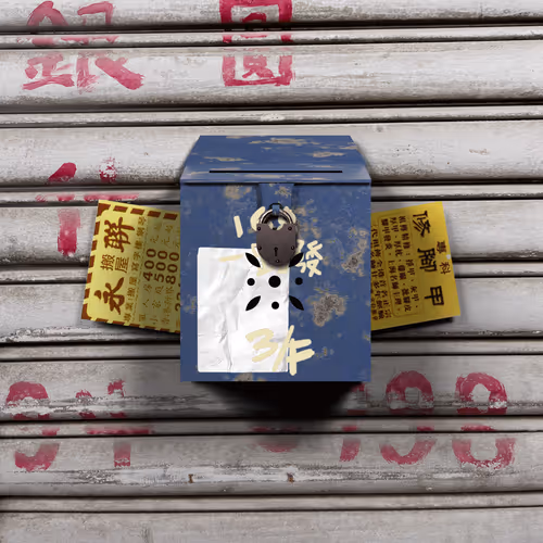 Letterbox #365