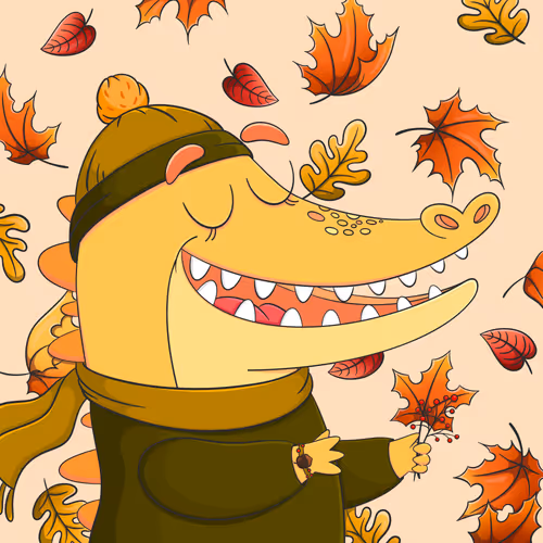 Croco Locco #55